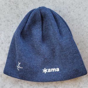 Knitted Merino beanie KAMA GORE-TEX